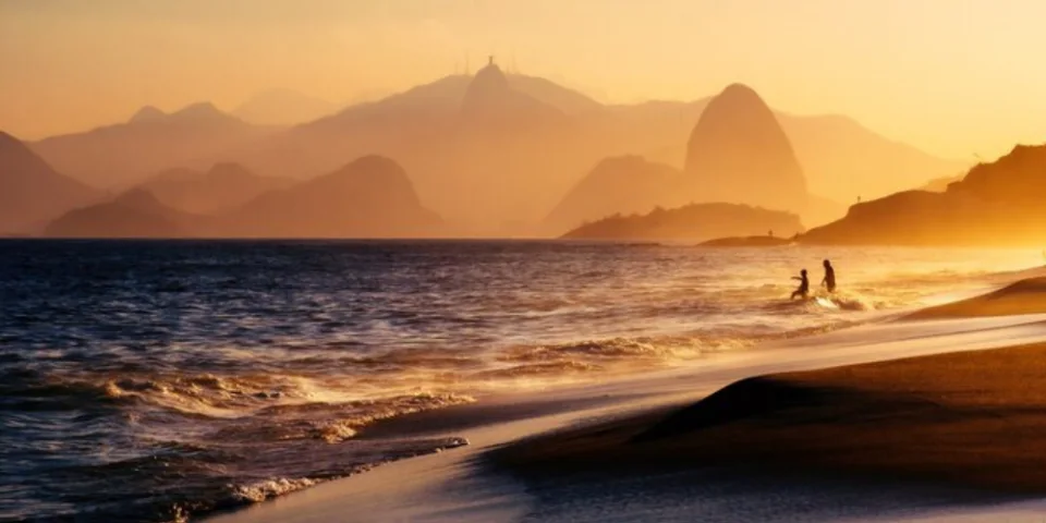 Morar em Camboinhas, Niterói