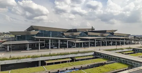Vista de Guarulhos