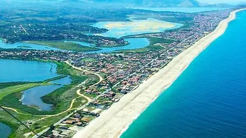 Vista de Maricá