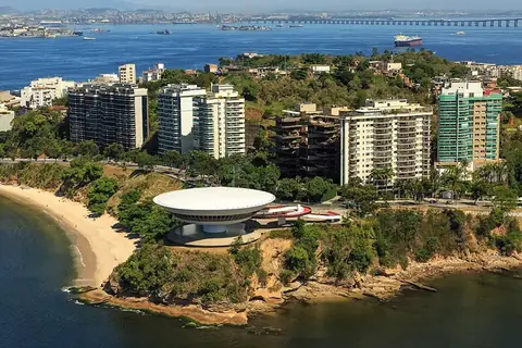 Vista de Niterói