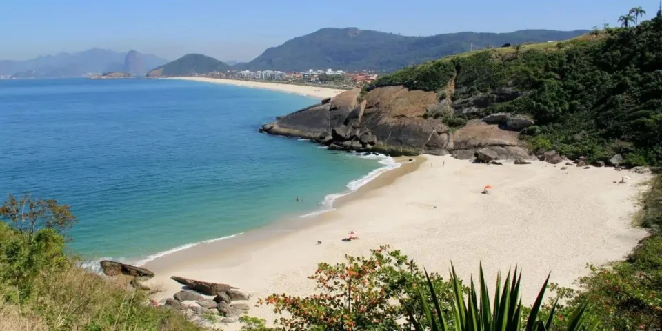 Morar em Camboinhas, Niterói - RJ